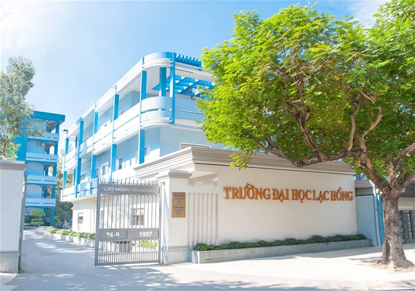 Thông tin địa chỉ số điện thoại Đại học Lạc Hồng